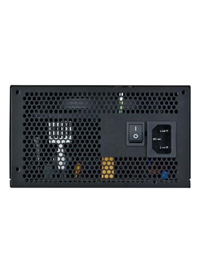 SilverStone مزود طاقة تريتون 850R GM 850W ATX 3.1 PCIe 5.0 كامل التعديل، كفاءة ذهبية من Cybenetics، حماية OVP/OCP/UVP/OTP/SCP، تصميم مدمج للألعاب وأجهزة الكمبيوتر عالية الأداء | SST-TR850R-GM - Image 5